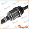 Demi-Arbre de Transmission ATM avant droite pour LAND ROVER | NPW-LR-043